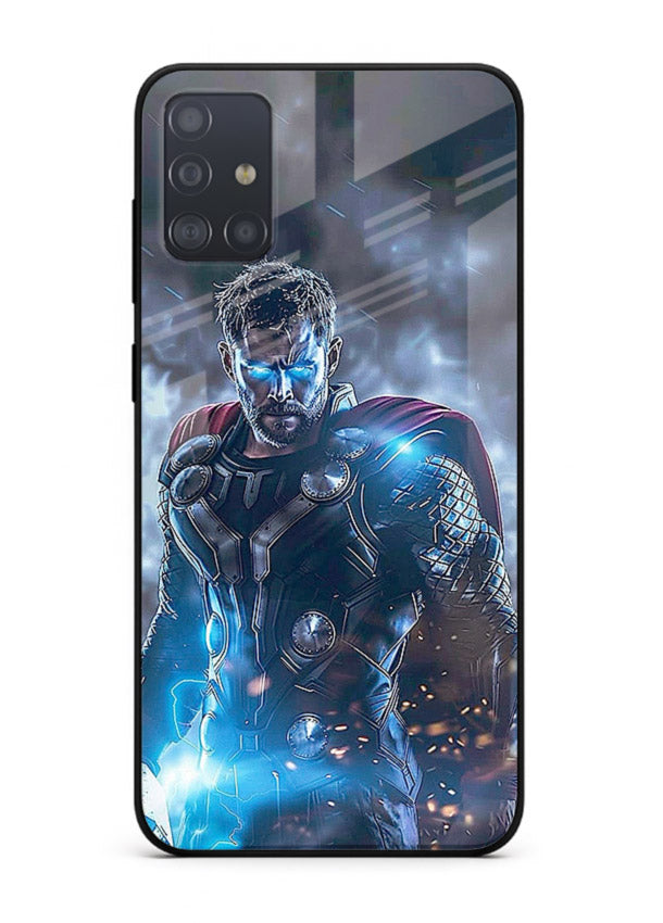 Thor Lightning Power cover for Samsung A71