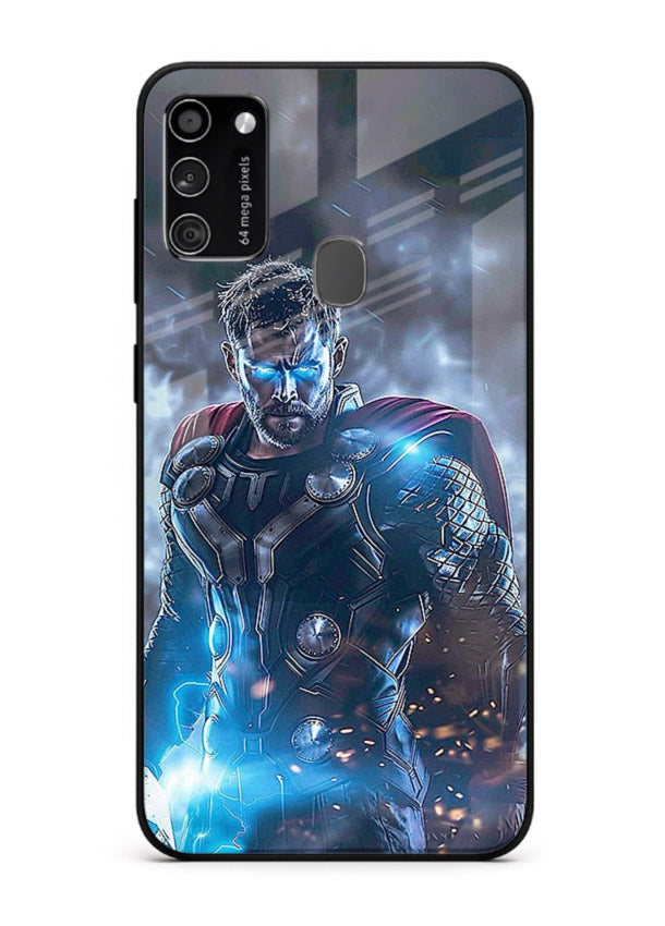 Thor Lightning Power cover for Samsung M30s