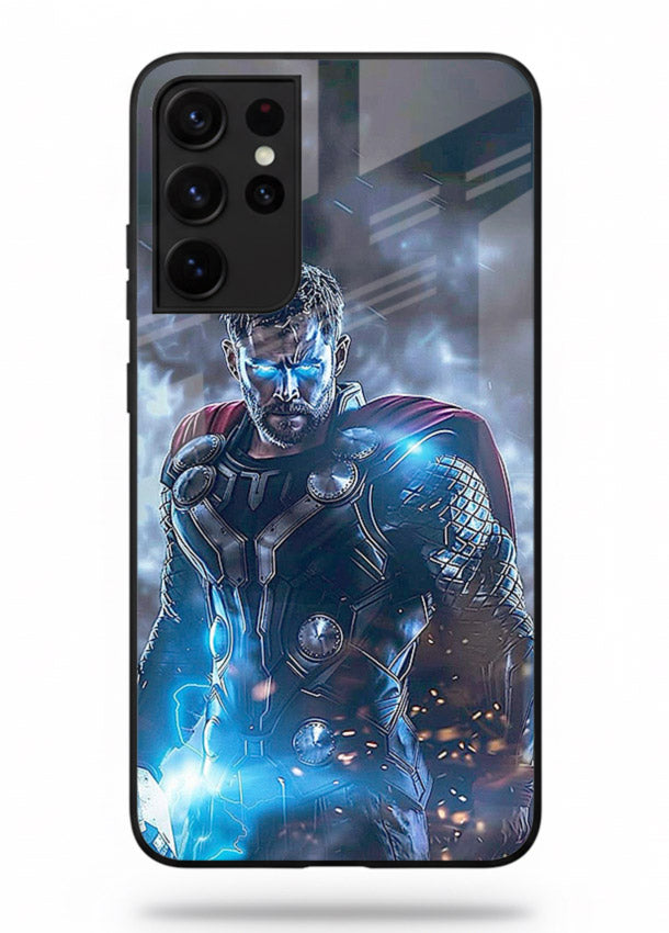 Thor Lightning Power cover for Samsung S21 Ultra