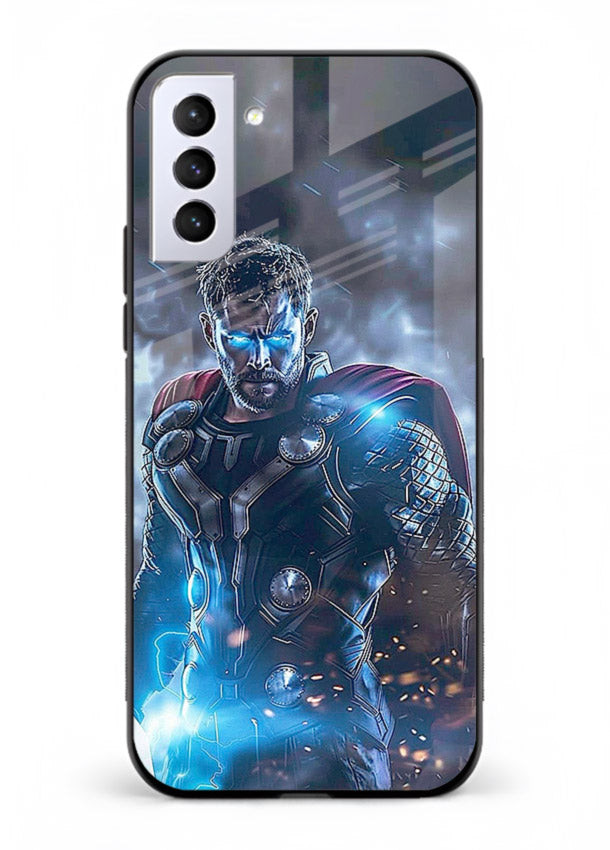 Thor Lightning Power cover for Samsung S21 FE