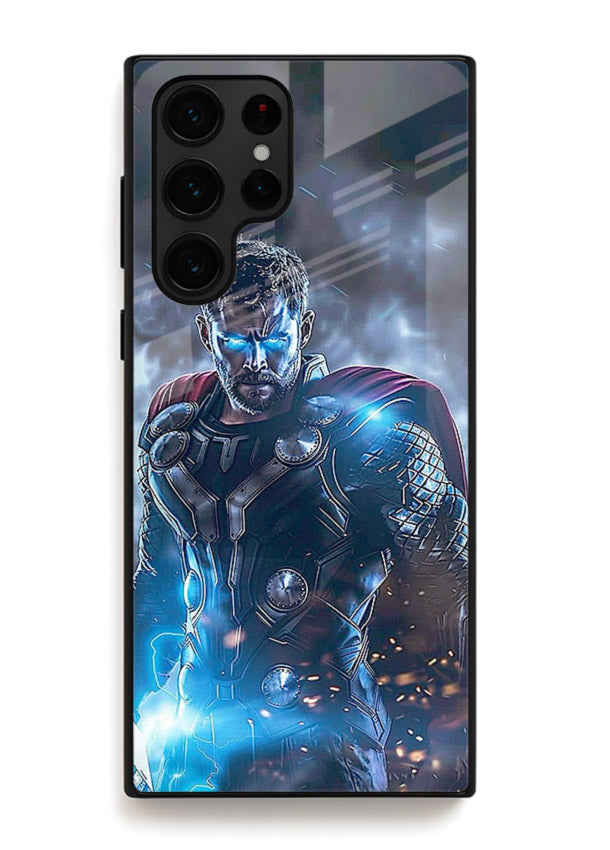 Thor Lightning Power cover for Samsung S23 Ultra