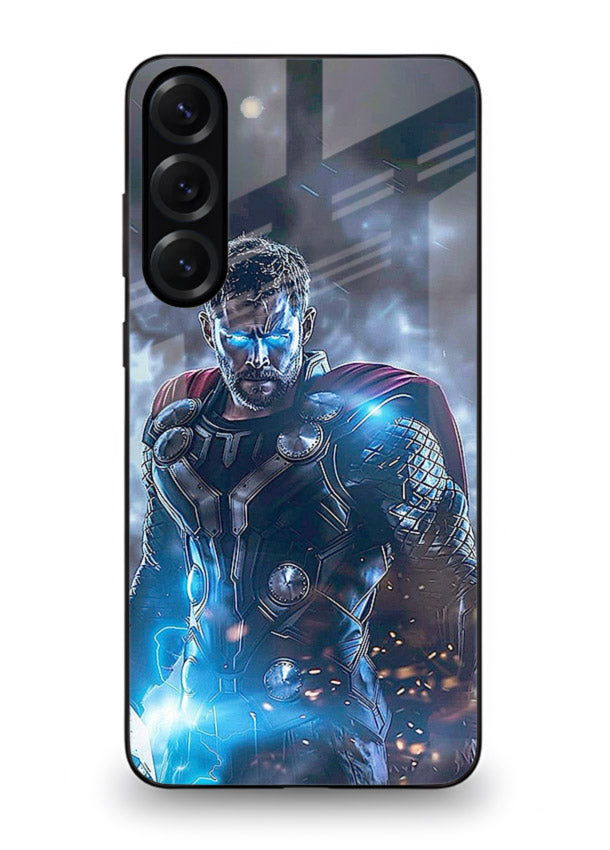 Thor Lightning Power cover for Samsung S23 Plus