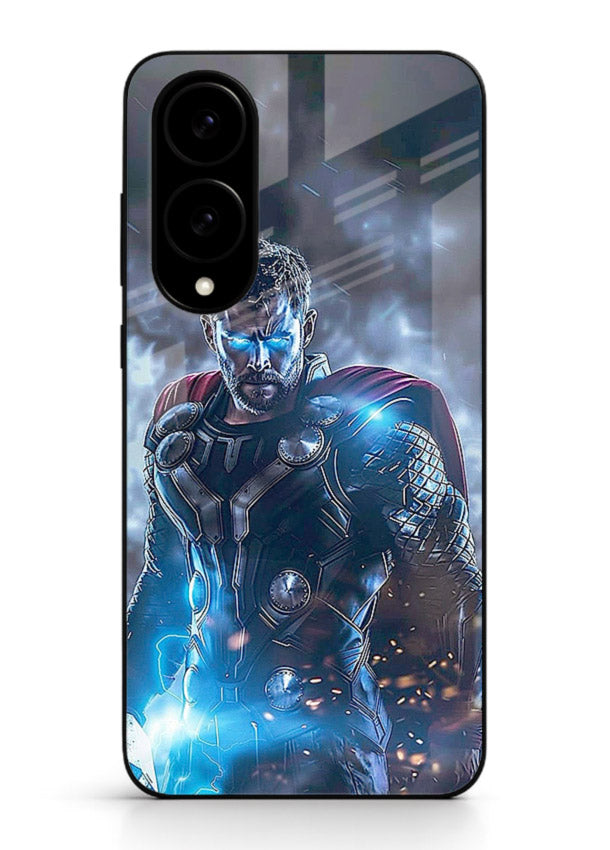 Thor Lightning Power cover for Samsung S25 Edge