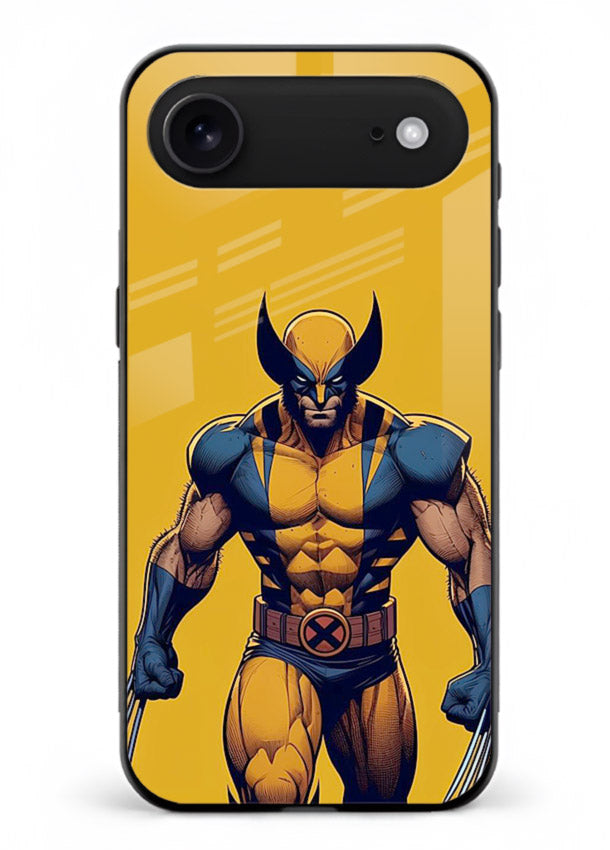 Wolverine Claws of Fury mobile cover for Apple iPhone 17 Air