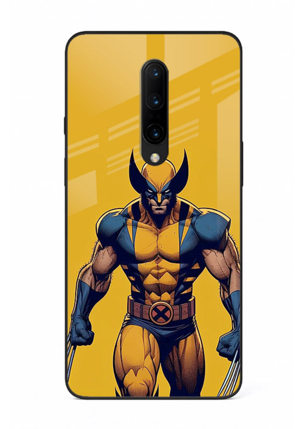Wolverine Claws of Fury mobile cover for OnePlus 7 Pro