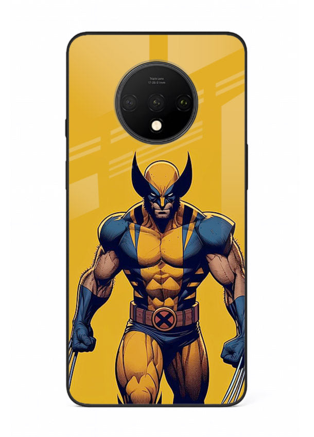 Wolverine Claws of Fury mobile cover for OnePlus 7T