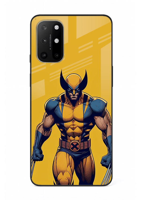 Wolverine Claws of Fury mobile cover for OnePlus 8T