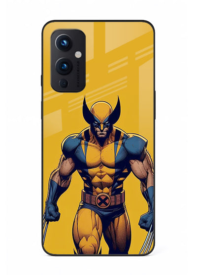 Wolverine Claws of Fury mobile cover for OnePlus 9 Pro