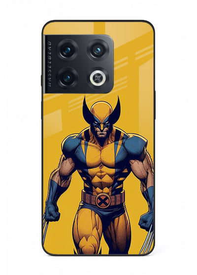 Wolverine Claws of Fury mobile cover for OnePlus 10 Pro