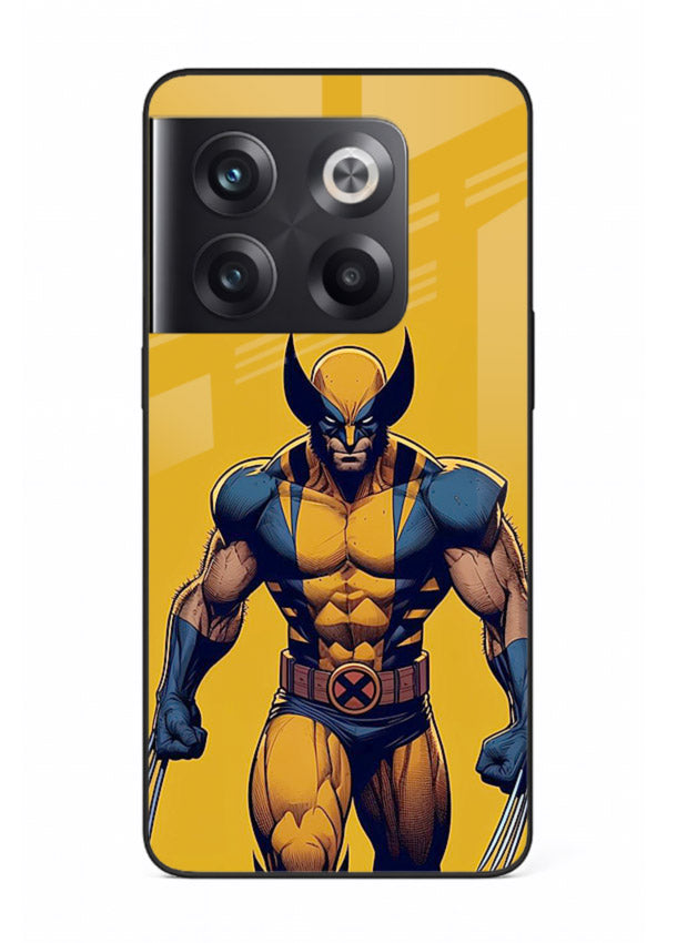 Wolverine Claws of Fury mobile cover for OnePlus 10T