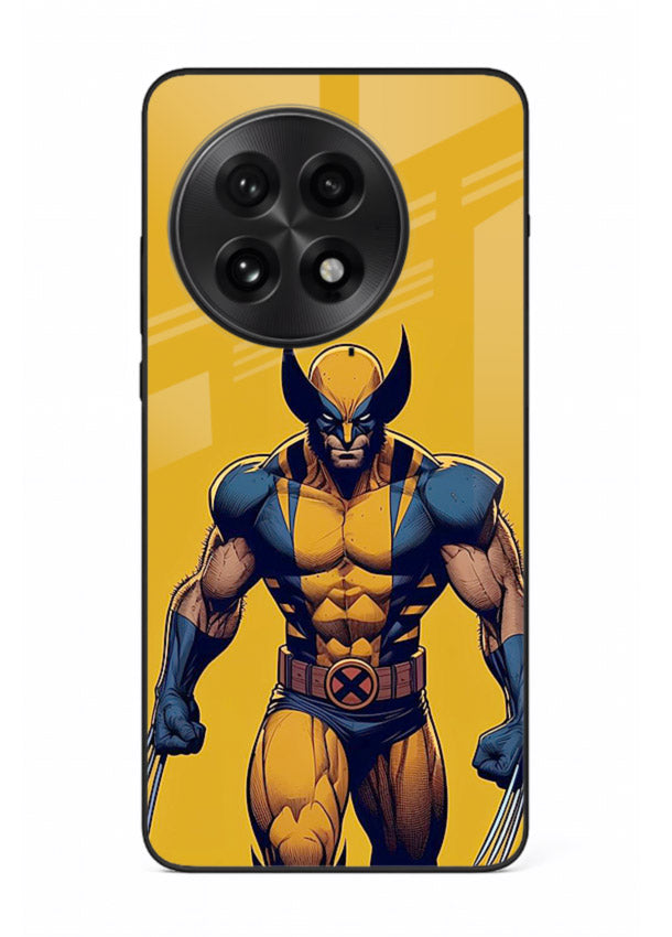 Wolverine Claws of Fury mobile cover for OnePlus 13