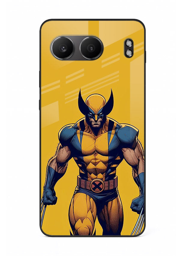 Wolverine Claws of Fury mobile cover for OnePlus Nord 4