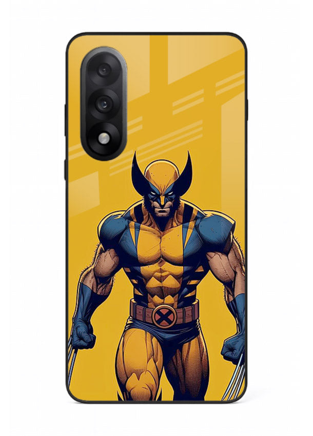 Wolverine Claws of Fury mobile cover for OnePlus Nord 5