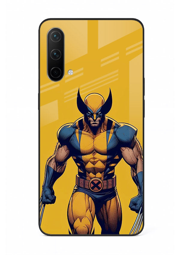 Wolverine Claws of Fury mobile cover for OnePlus Nord CE 5G