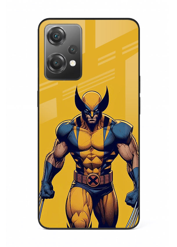 Wolverine Claws of Fury mobile cover for OnePlus Nord CE2 Lite 5G