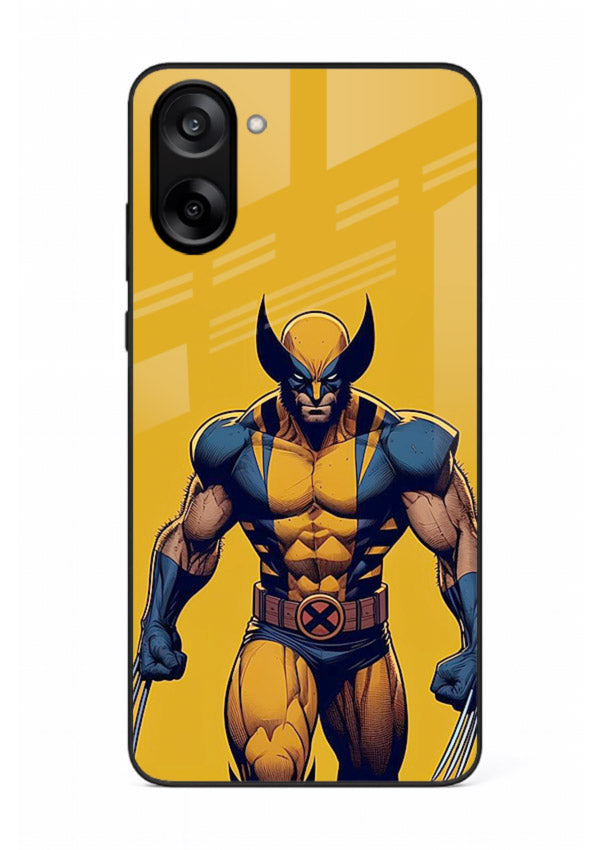 Wolverine Claws of Fury mobile cover for OnePlus Nord CE5