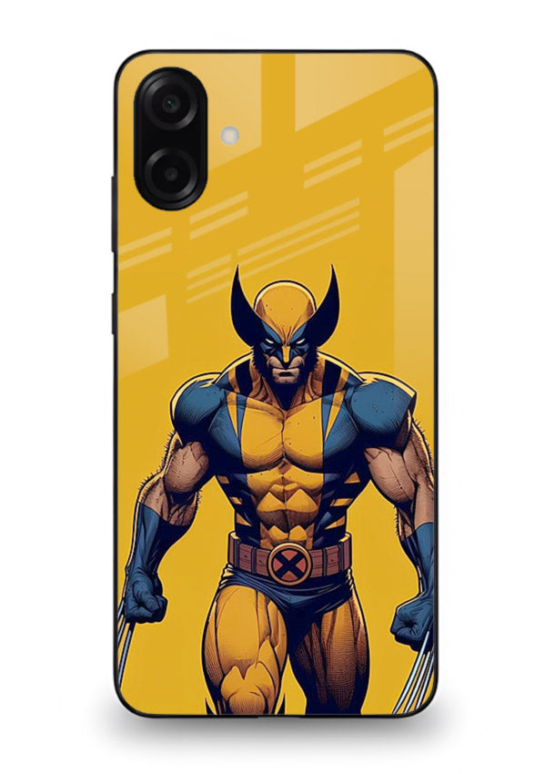 Wolverine Claws of Fury mobile cover for Samsung M13 5G