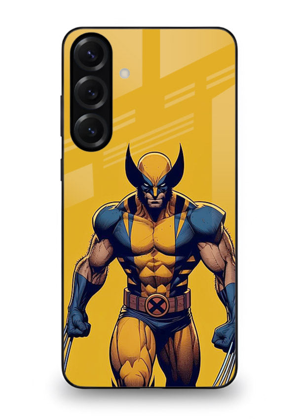 Wolverine Claws of Fury mobile cover for Samsung M55 5G